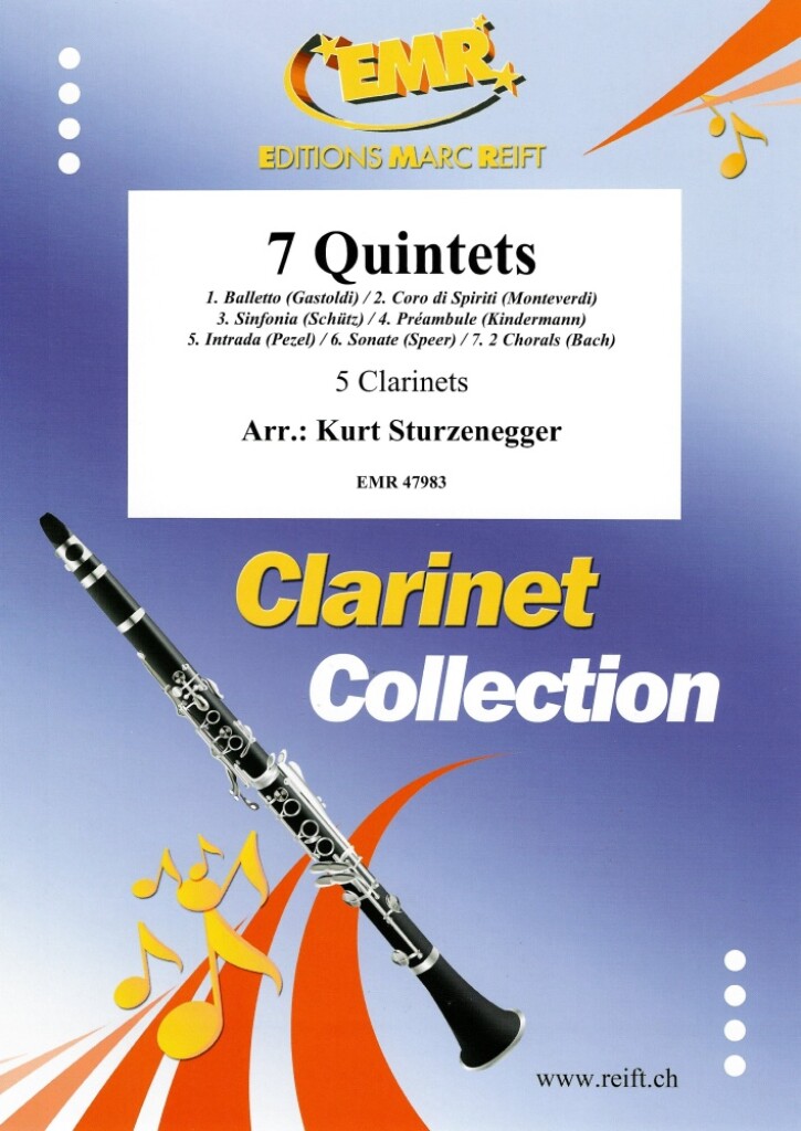 7 Quintets